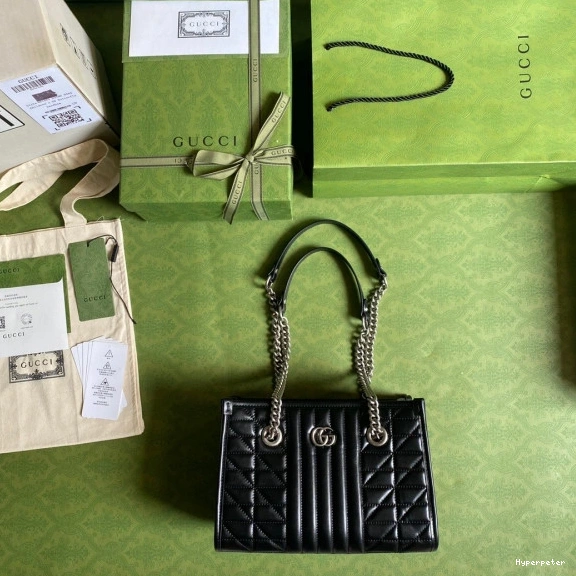 Hyperpeter Tote GG GUCCI Marmont Bag 0804